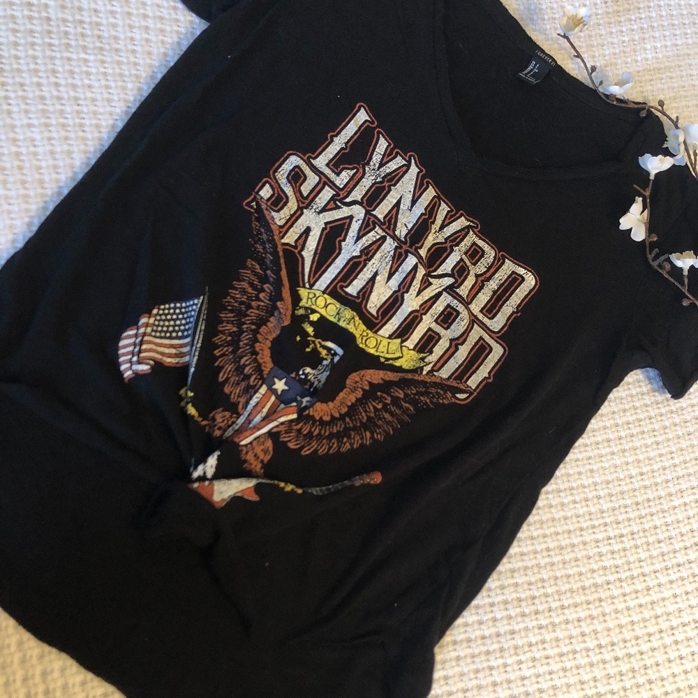 Lynyrd Skynyrd Tee
